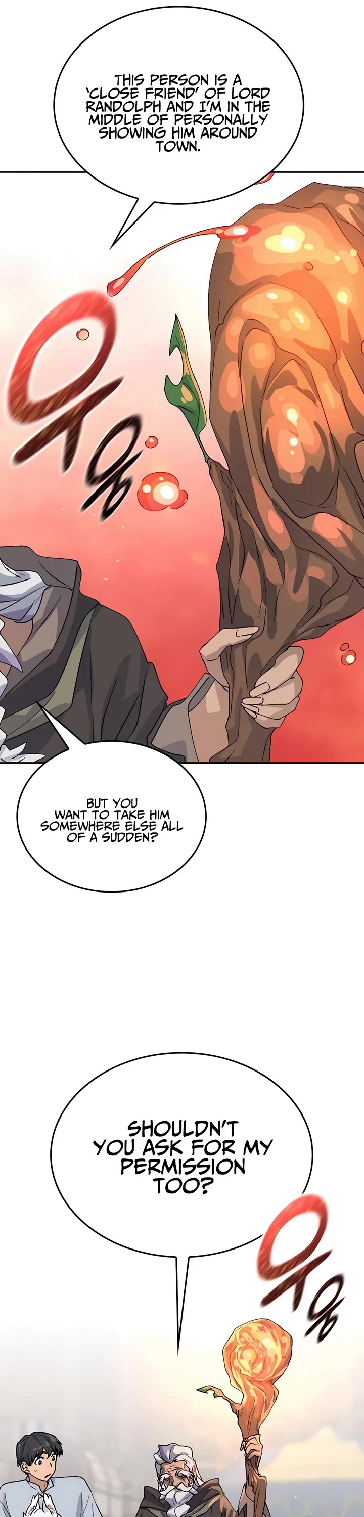 Healing Life Through Camping In Another World Chapter 22 page 12 - Chapter 22