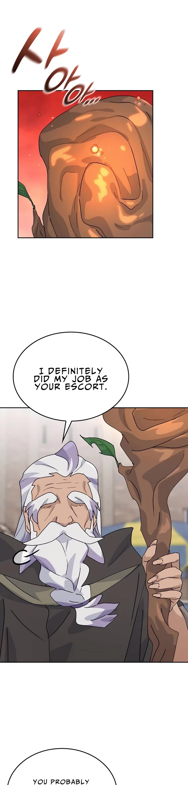 Healing Life Through Camping In Another World Chapter 22 page 17 - Chapter 22