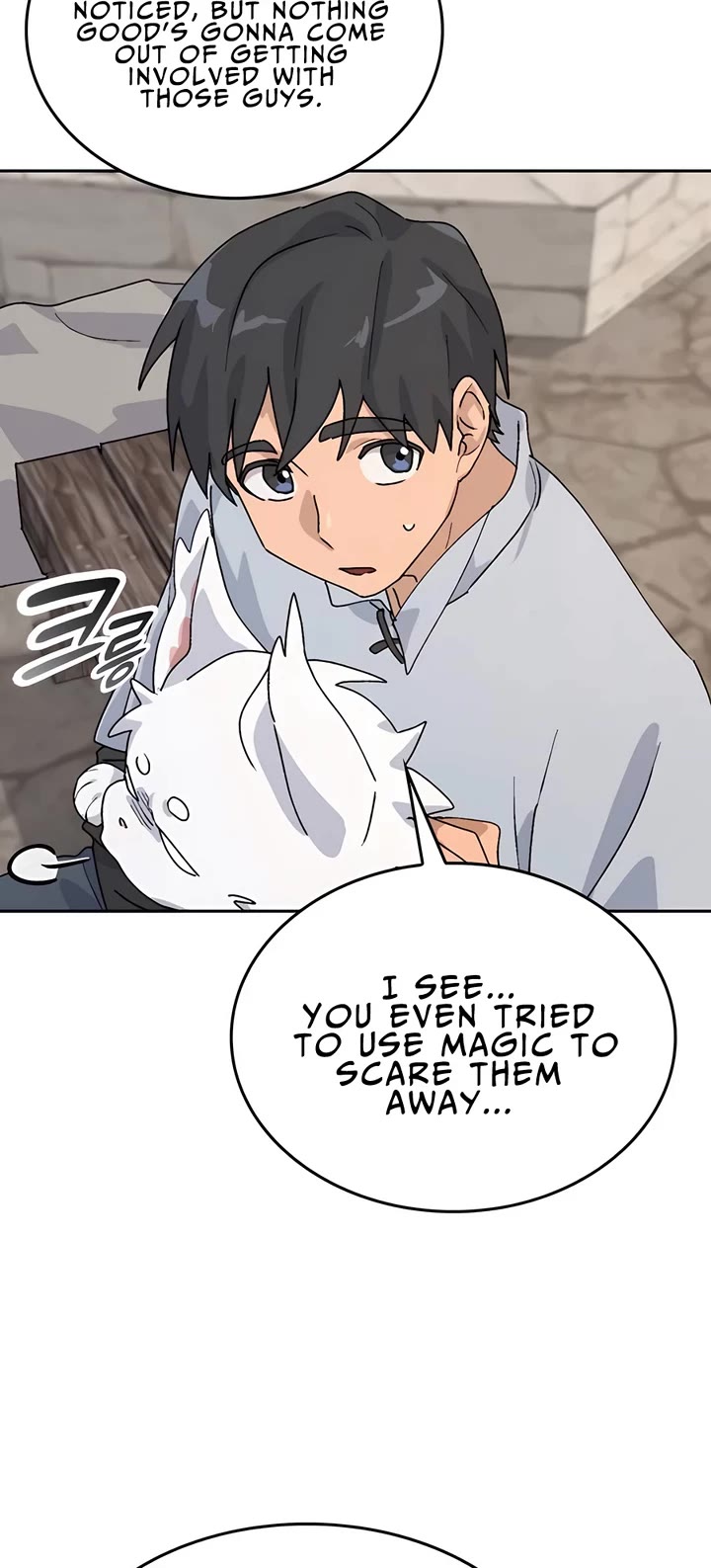 Healing Life Through Camping In Another World Chapter 22 page 18 - Chapter 22