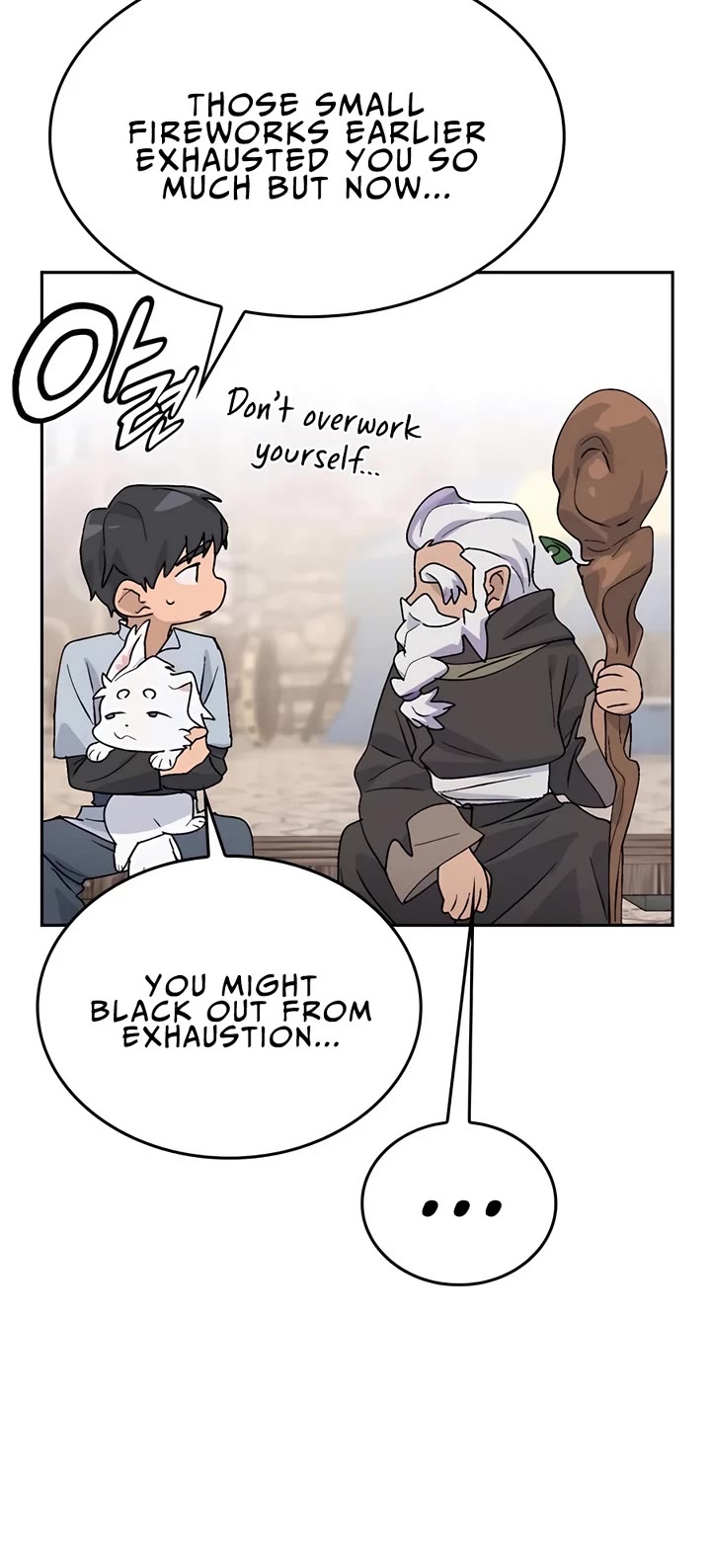 Healing Life Through Camping In Another World Chapter 22 page 19 - Chapter 22