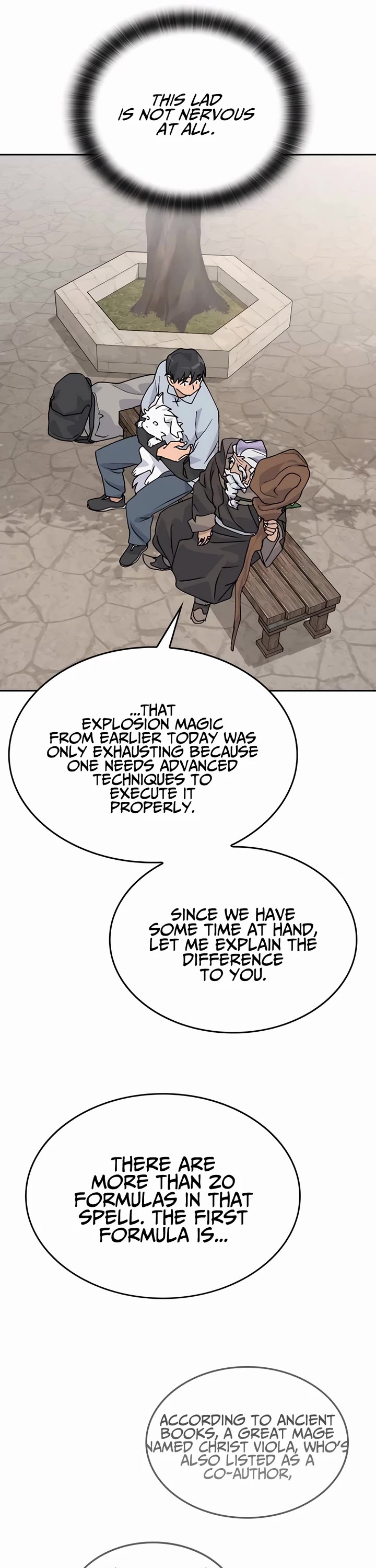 Healing Life Through Camping In Another World Chapter 22 page 20 - Chapter 22