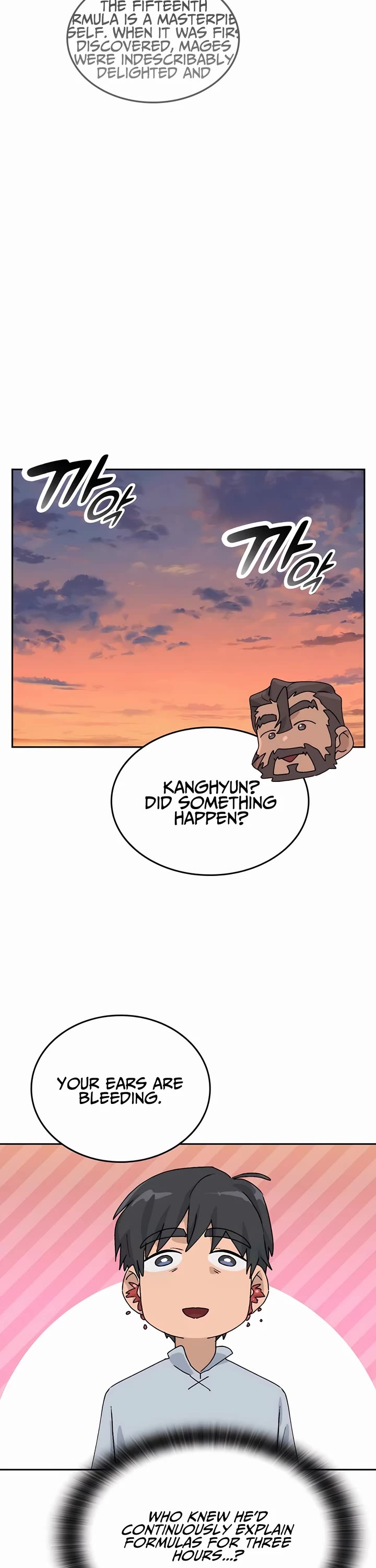 Healing Life Through Camping In Another World Chapter 22 page 21 - Chapter 22