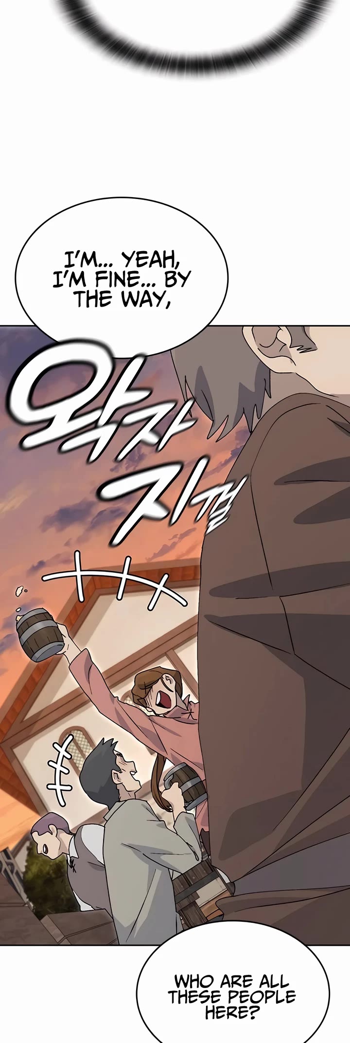 Healing Life Through Camping In Another World Chapter 22 page 22 - Chapter 22
