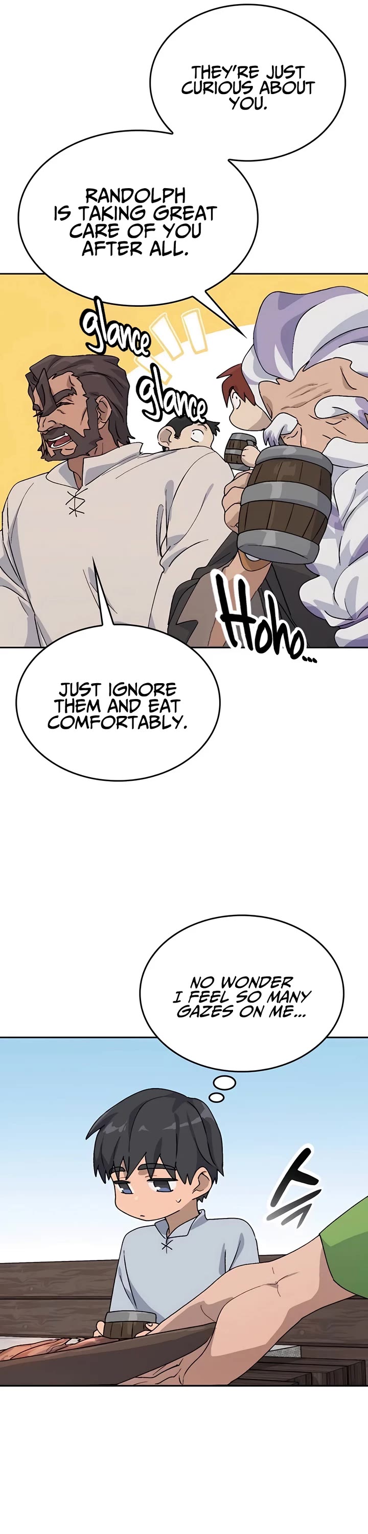 Healing Life Through Camping In Another World Chapter 22 page 24 - Chapter 22