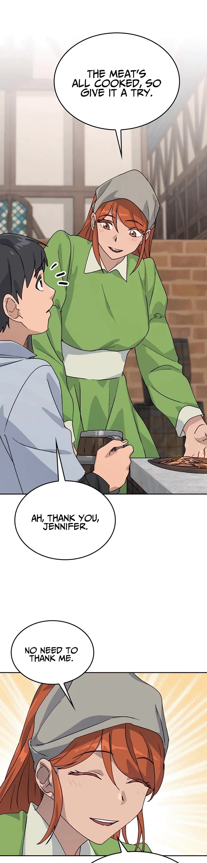Healing Life Through Camping In Another World Chapter 22 page 25 - Chapter 22