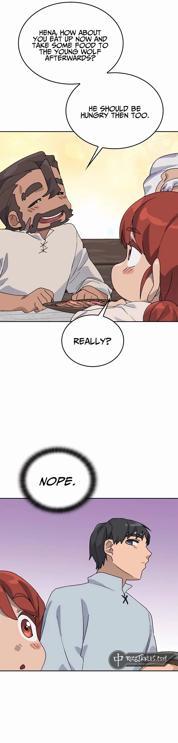 Healing Life Through Camping In Another World Chapter 22 page 28 - Chapter 22