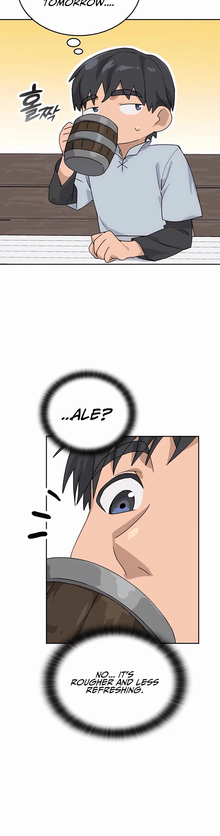 Healing Life Through Camping In Another World Chapter 22 page 30 - Chapter 22