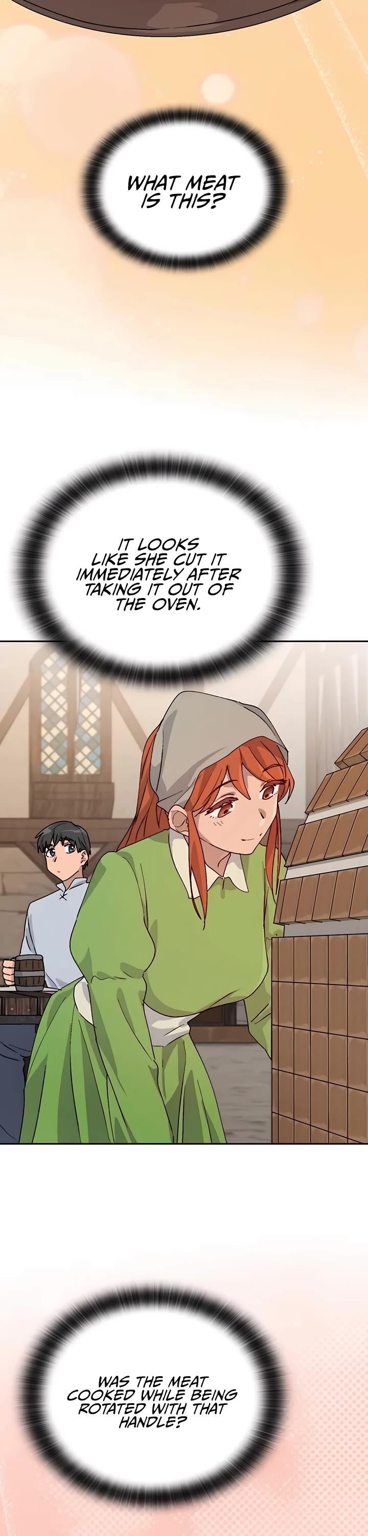 Healing Life Through Camping In Another World Chapter 22 page 32 - Chapter 22