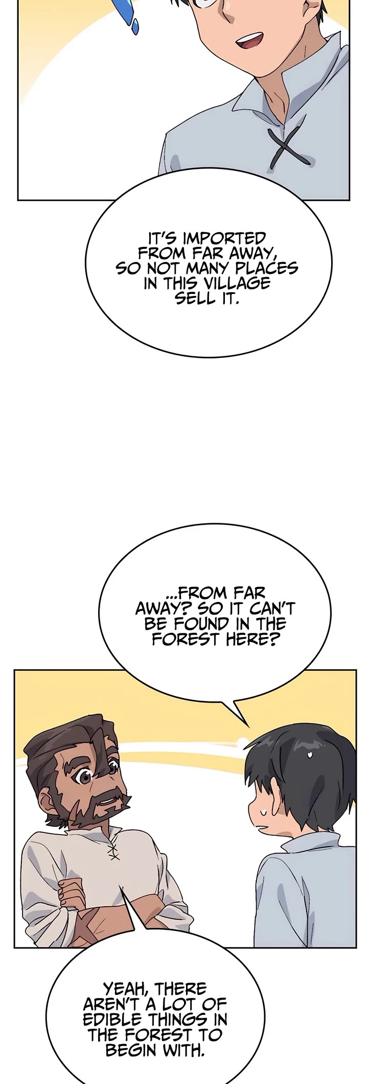 Healing Life Through Camping In Another World Chapter 22 page 37 - Chapter 22