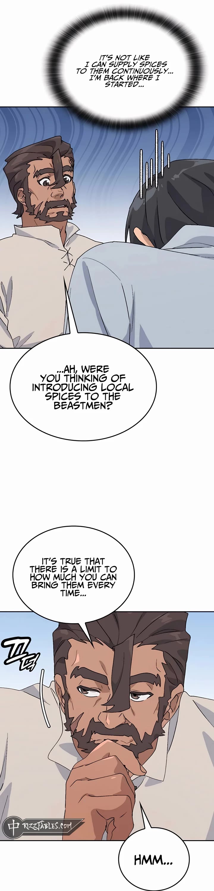 Healing Life Through Camping In Another World Chapter 22 page 39 - Chapter 22