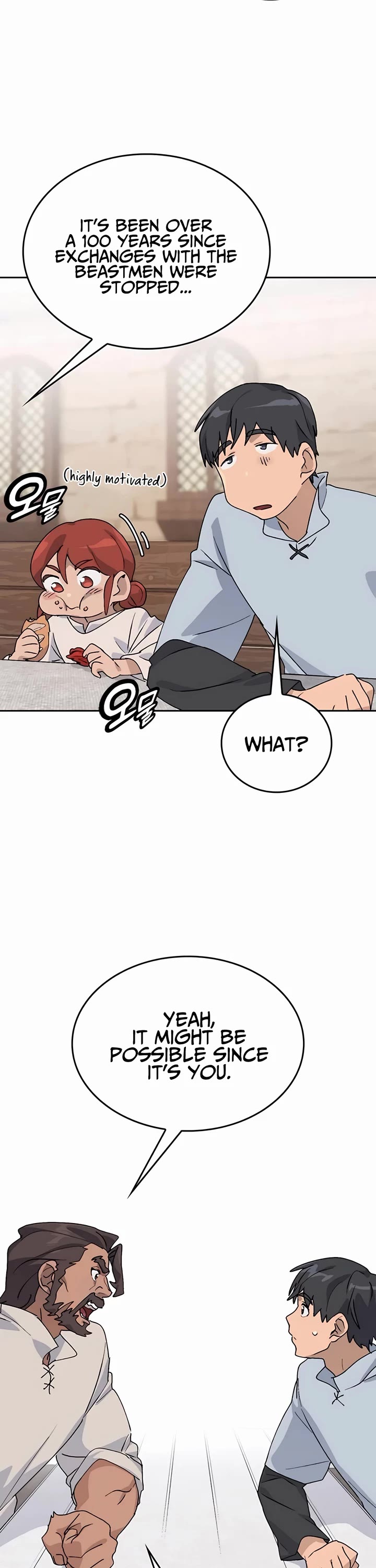 Healing Life Through Camping In Another World Chapter 22 page 40 - Chapter 22