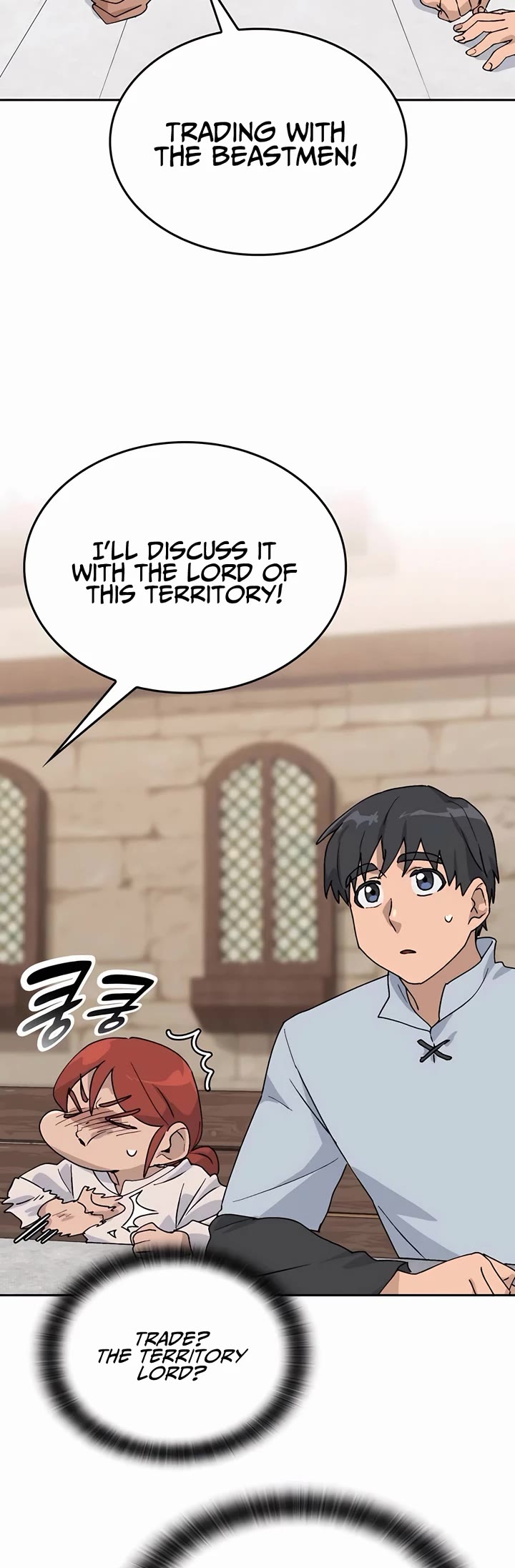 Healing Life Through Camping In Another World Chapter 22 page 41 - Chapter 22