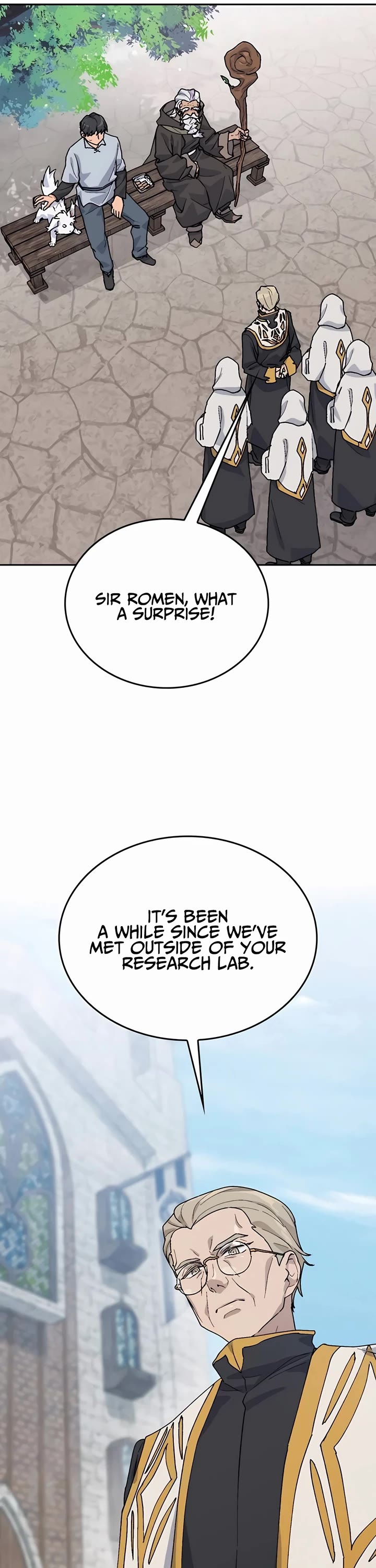 Healing Life Through Camping In Another World Chapter 22 page 5 - Chapter 22