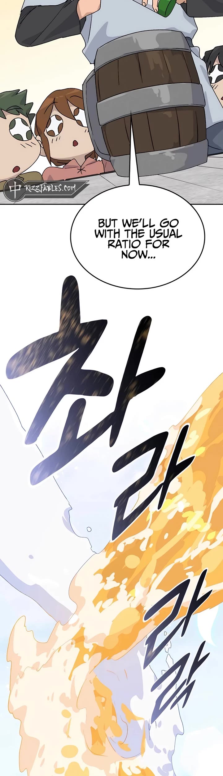 Healing Life Through Camping In Another World Chapter 22 page 52 - Chapter 22
