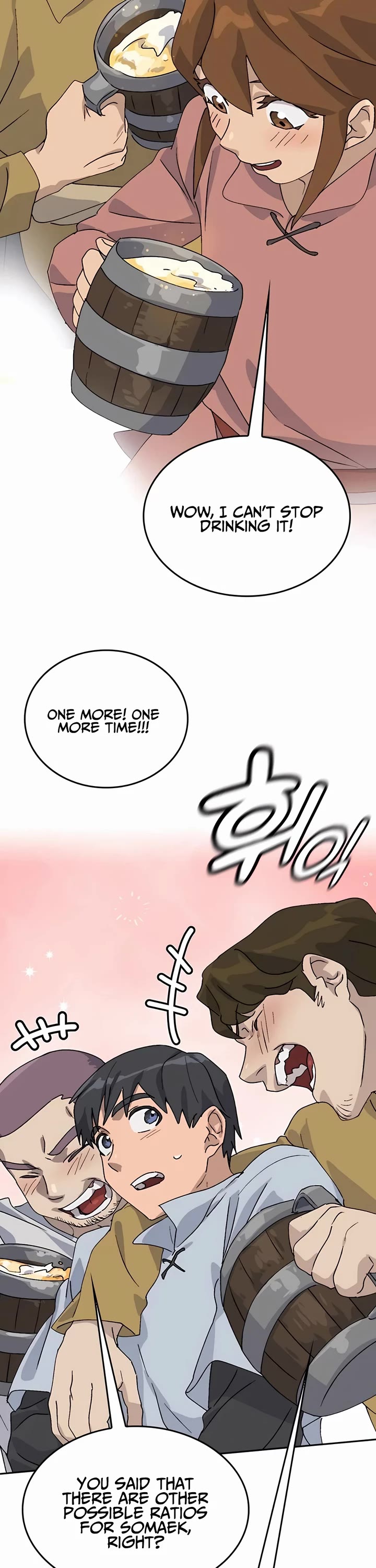 Healing Life Through Camping In Another World Chapter 22 page 59 - Chapter 22
