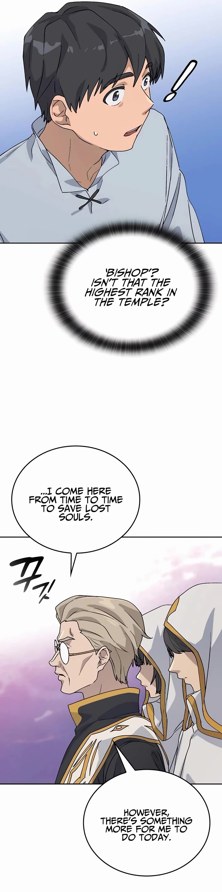 Healing Life Through Camping In Another World Chapter 22 page 7 - Chapter 22
