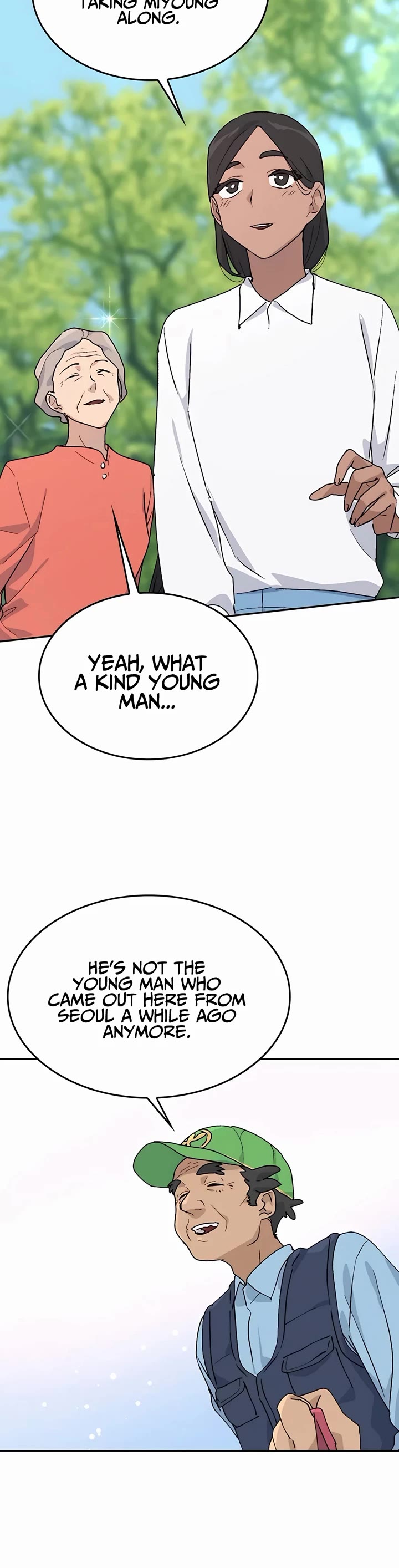 Healing Life Through Camping In Another World Chapter 23 page 11 - Chapter 23