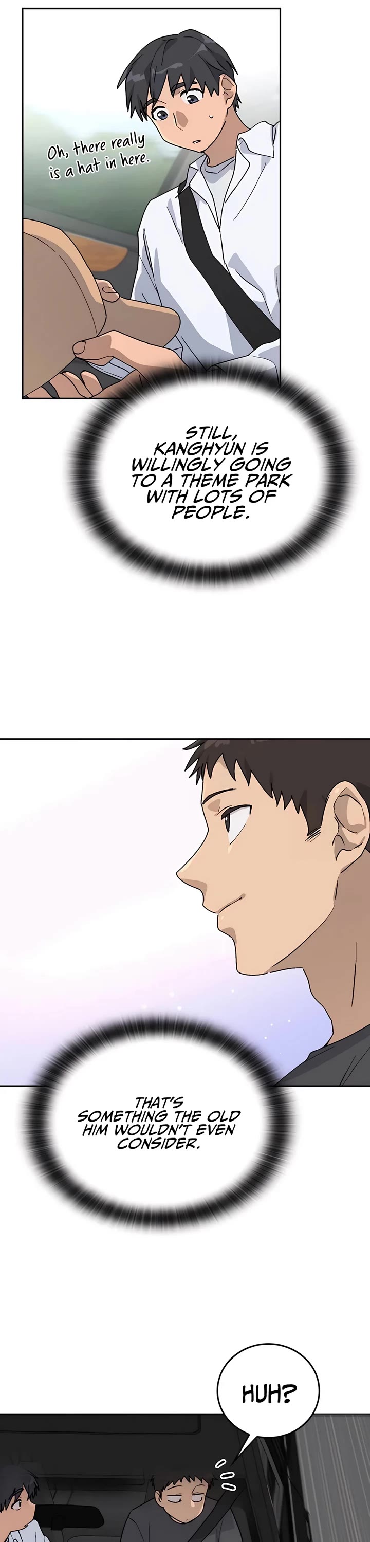 Healing Life Through Camping In Another World Chapter 23 page 16 - Chapter 23