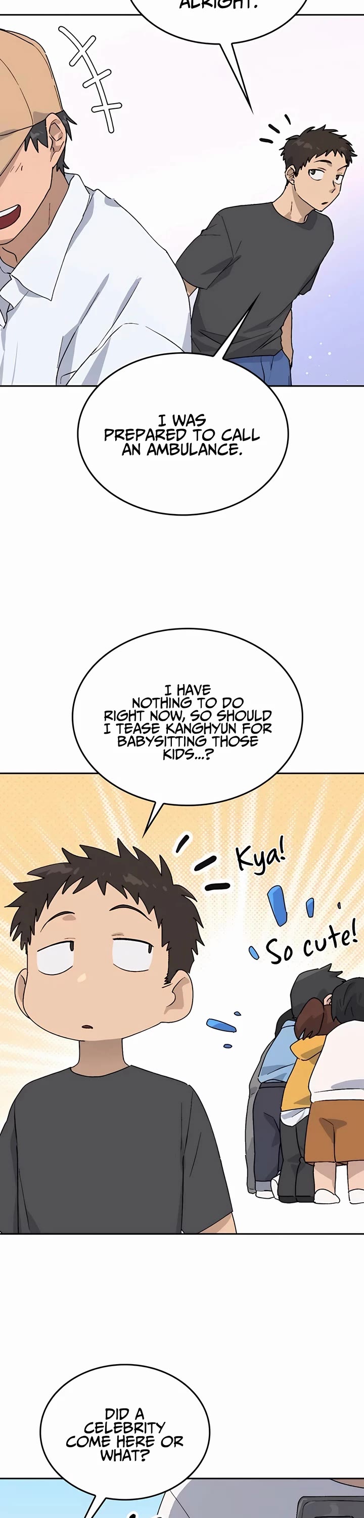 Healing Life Through Camping In Another World Chapter 23 page 24 - Chapter 23
