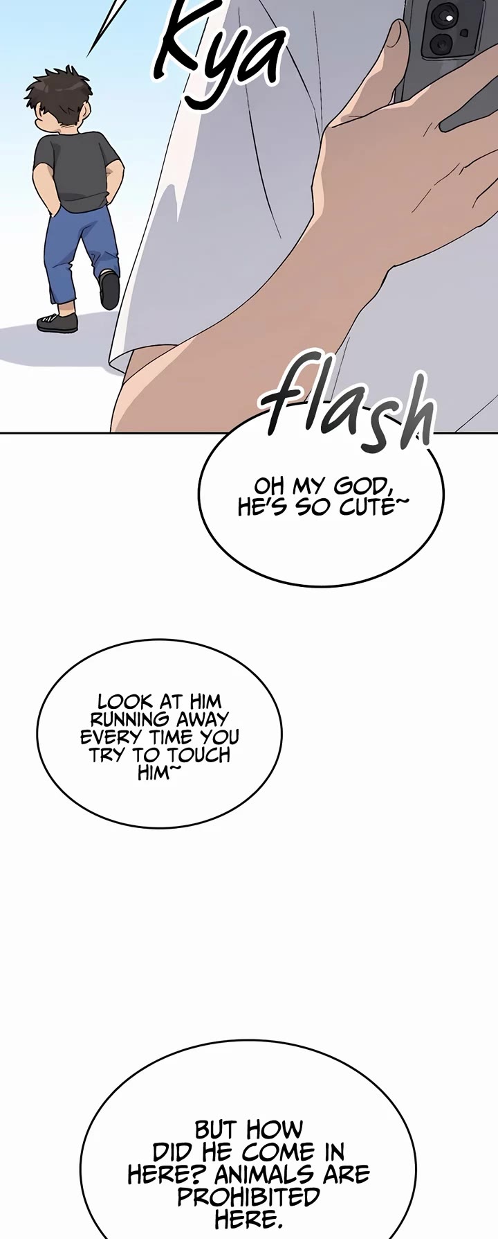 Healing Life Through Camping In Another World Chapter 23 page 25 - Chapter 23