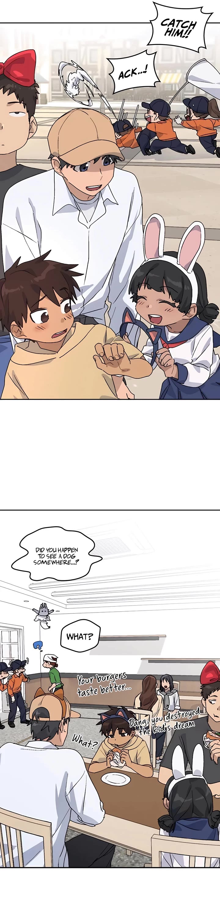 Healing Life Through Camping In Another World Chapter 23 page 27 - Chapter 23