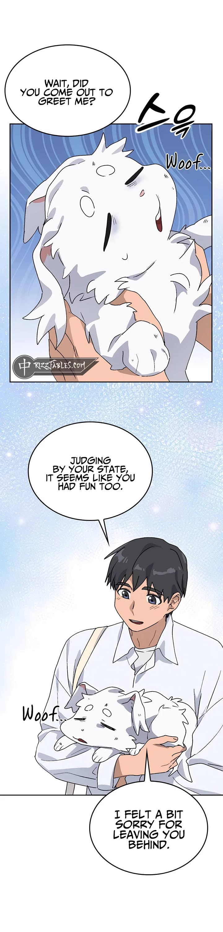 Healing Life Through Camping In Another World Chapter 23 page 35 - Chapter 23
