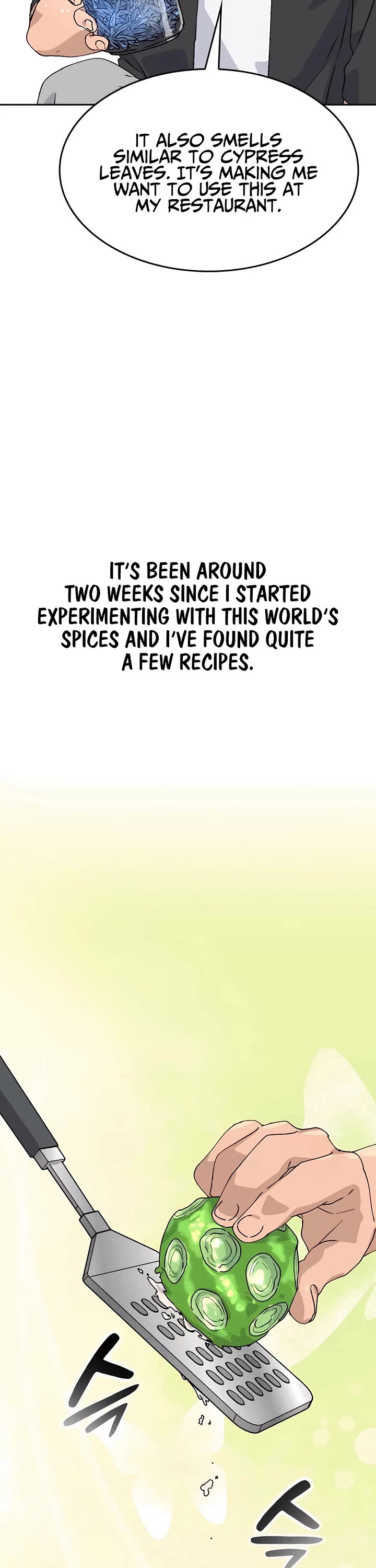Healing Life Through Camping In Another World Chapter 23 page 40 - Chapter 23