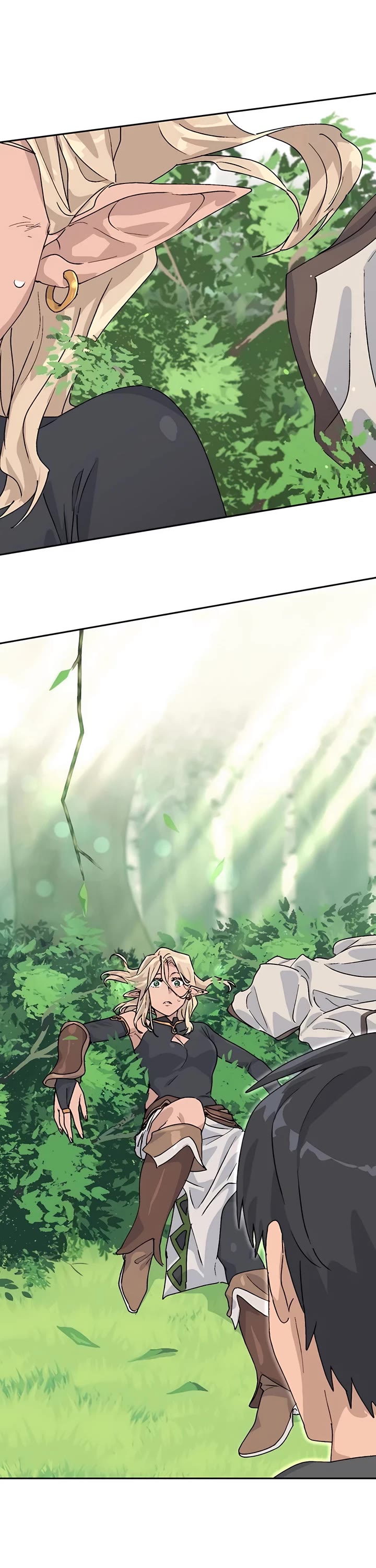 Healing Life Through Camping In Another World Chapter 23 page 51 - Chapter 23