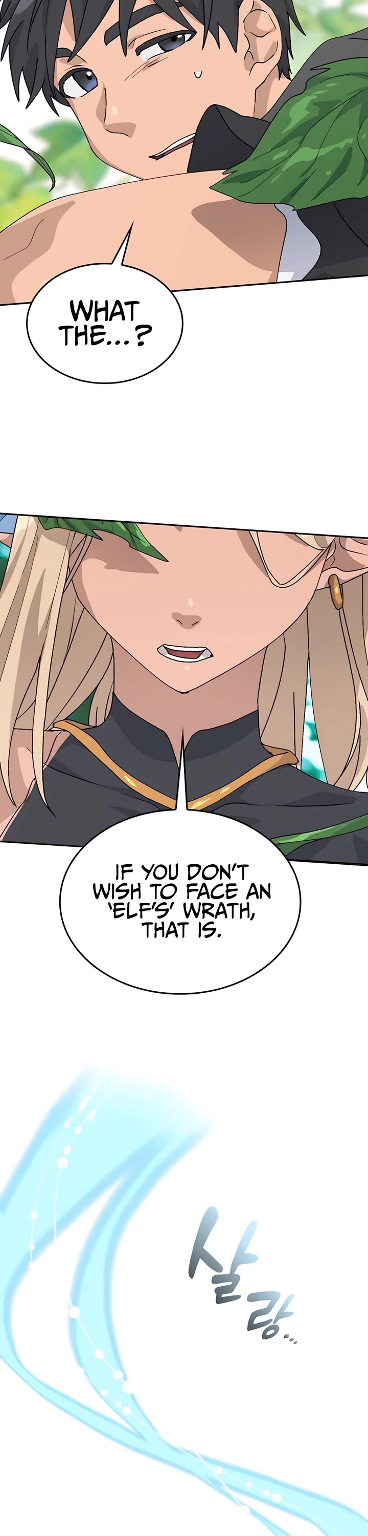 Healing Life Through Camping In Another World Chapter 24 page 10 - Chapter 24