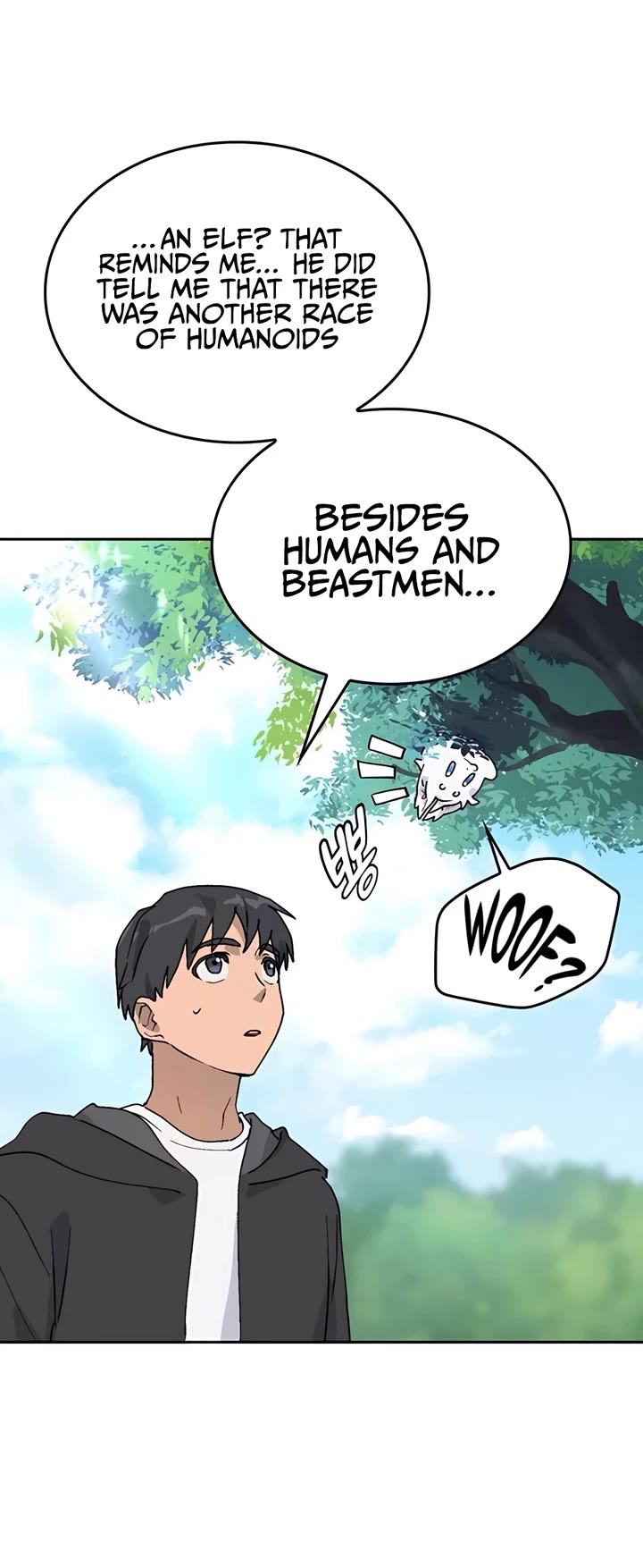 Healing Life Through Camping In Another World Chapter 24 page 12 - Chapter 24