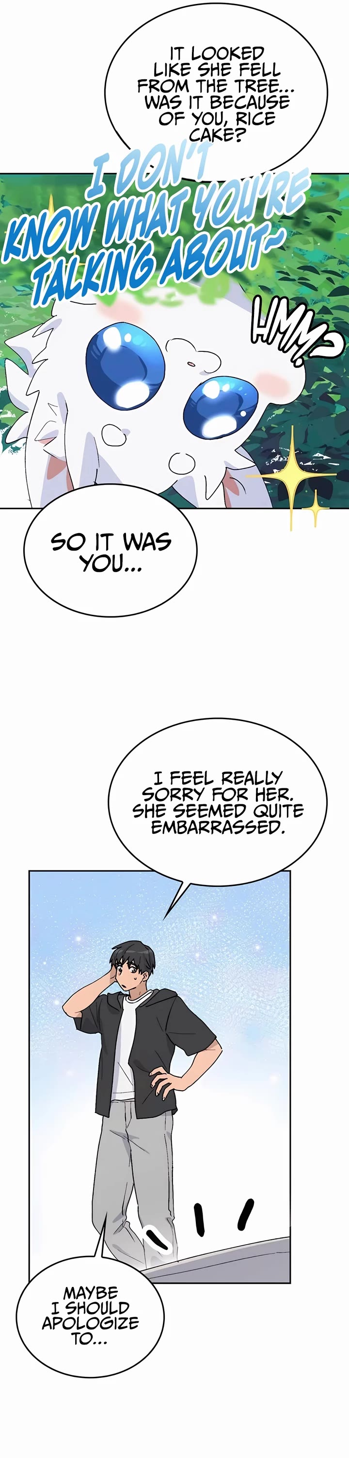Healing Life Through Camping In Another World Chapter 24 page 13 - Chapter 24