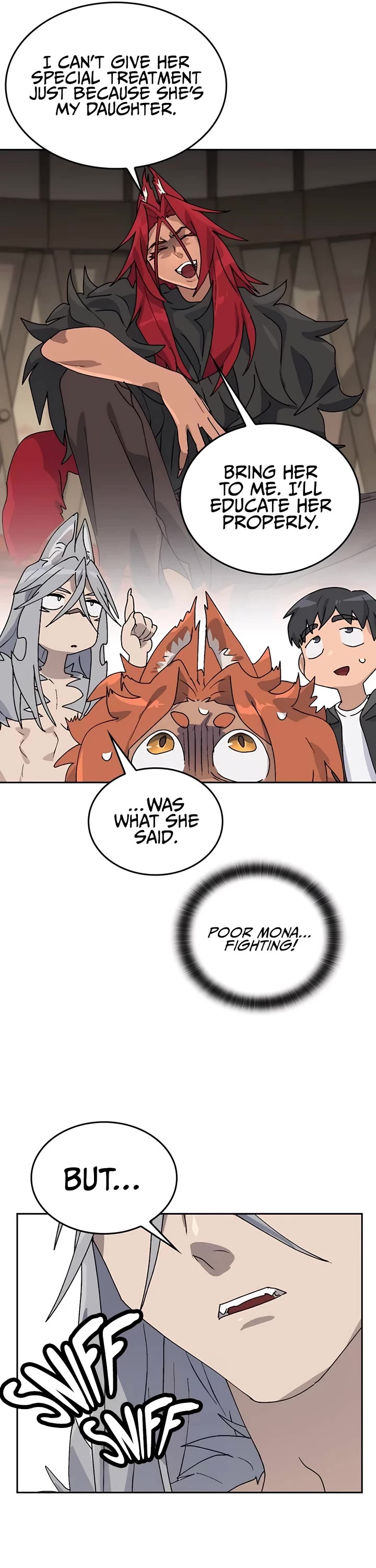 Healing Life Through Camping In Another World Chapter 24 page 17 - Chapter 24