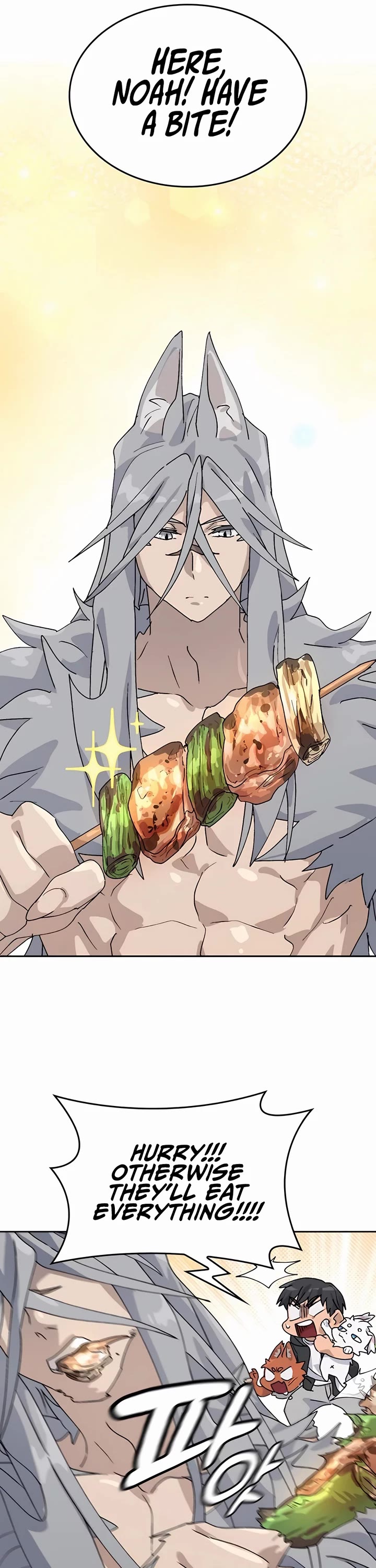 Healing Life Through Camping In Another World Chapter 24 page 25 - Chapter 24