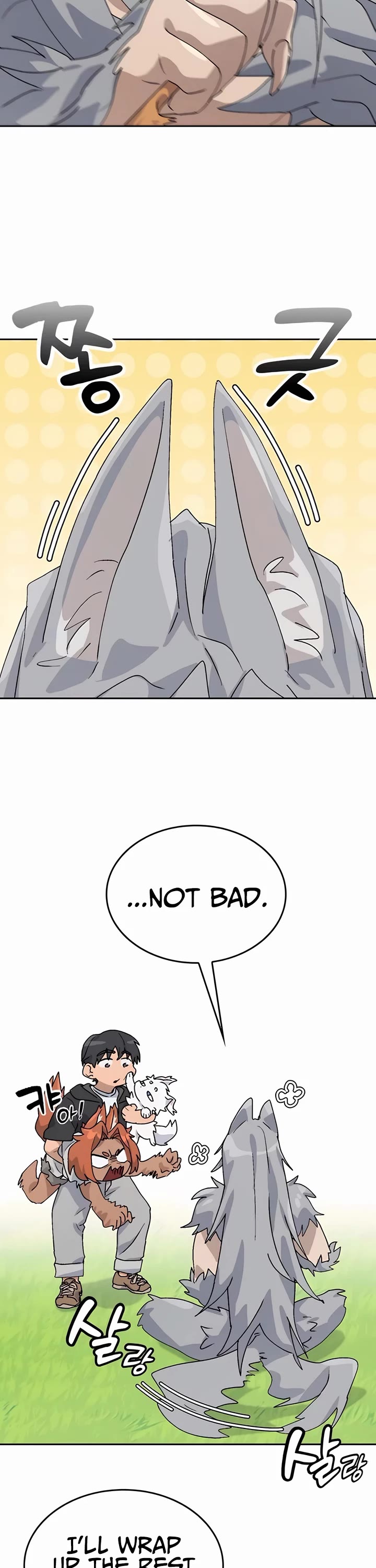 Healing Life Through Camping In Another World Chapter 24 page 26 - Chapter 24