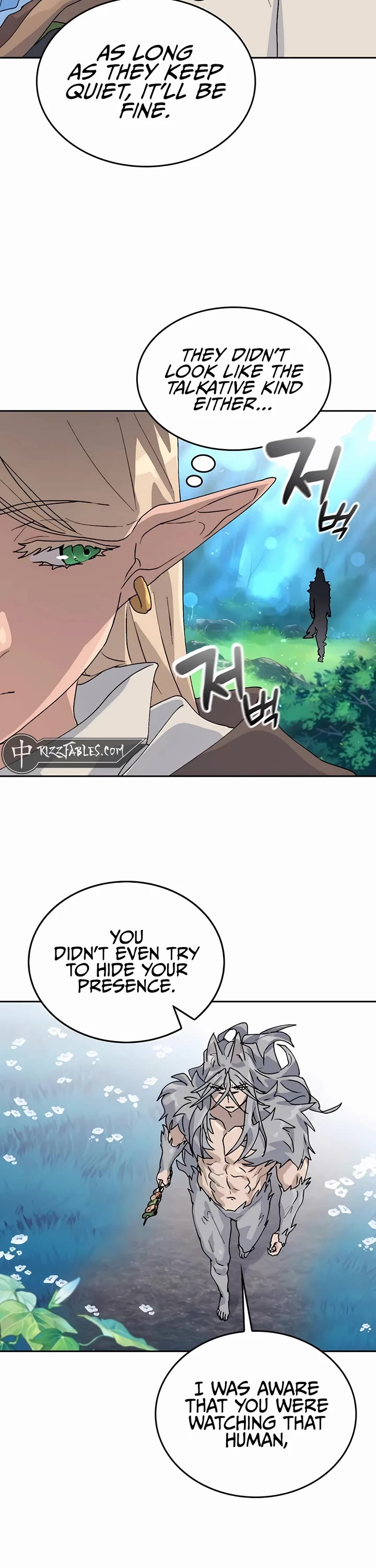 Healing Life Through Camping In Another World Chapter 24 page 30 - Chapter 24