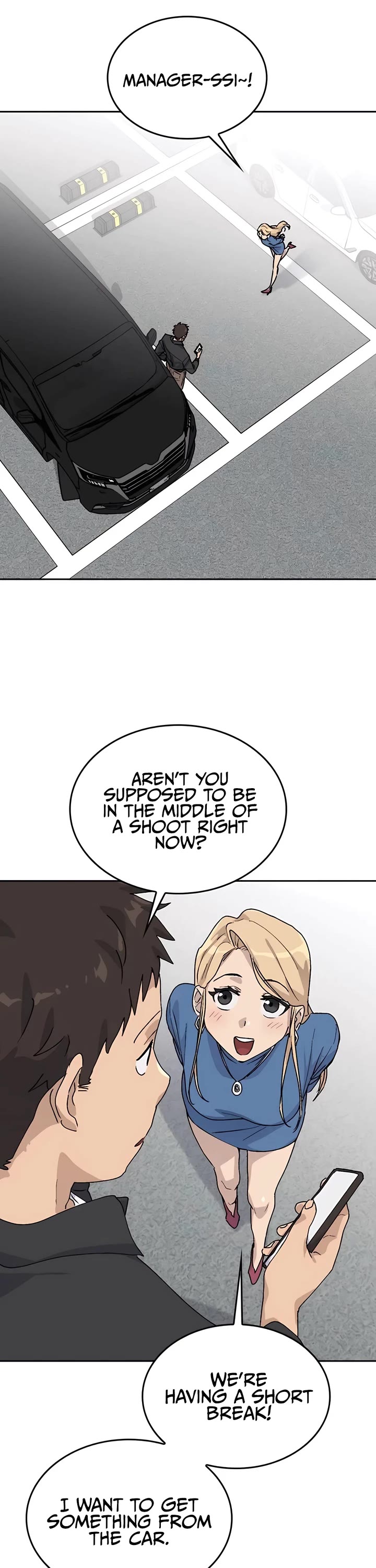 Healing Life Through Camping In Another World Chapter 24 page 37 - Chapter 24