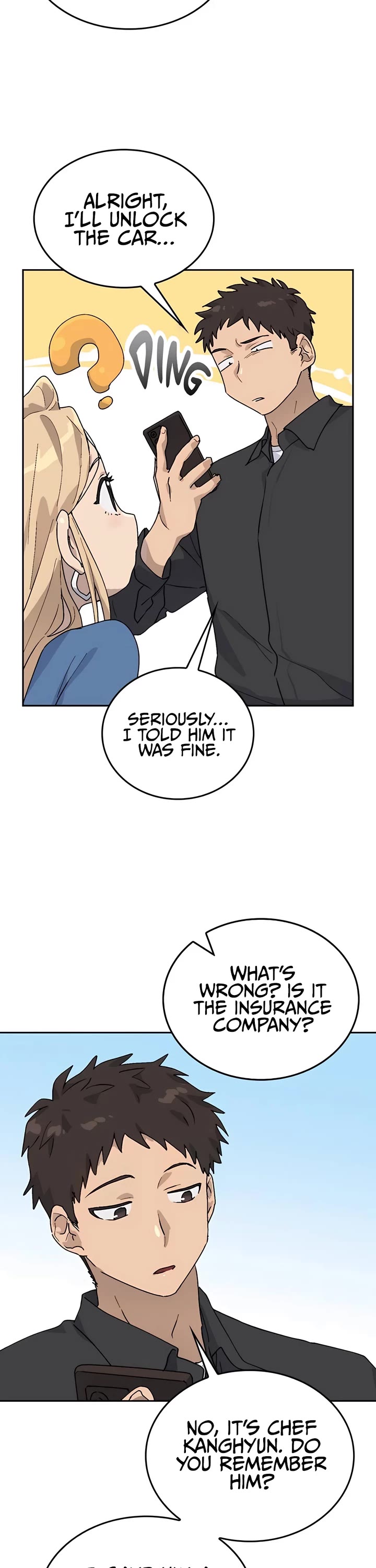 Healing Life Through Camping In Another World Chapter 24 page 38 - Chapter 24