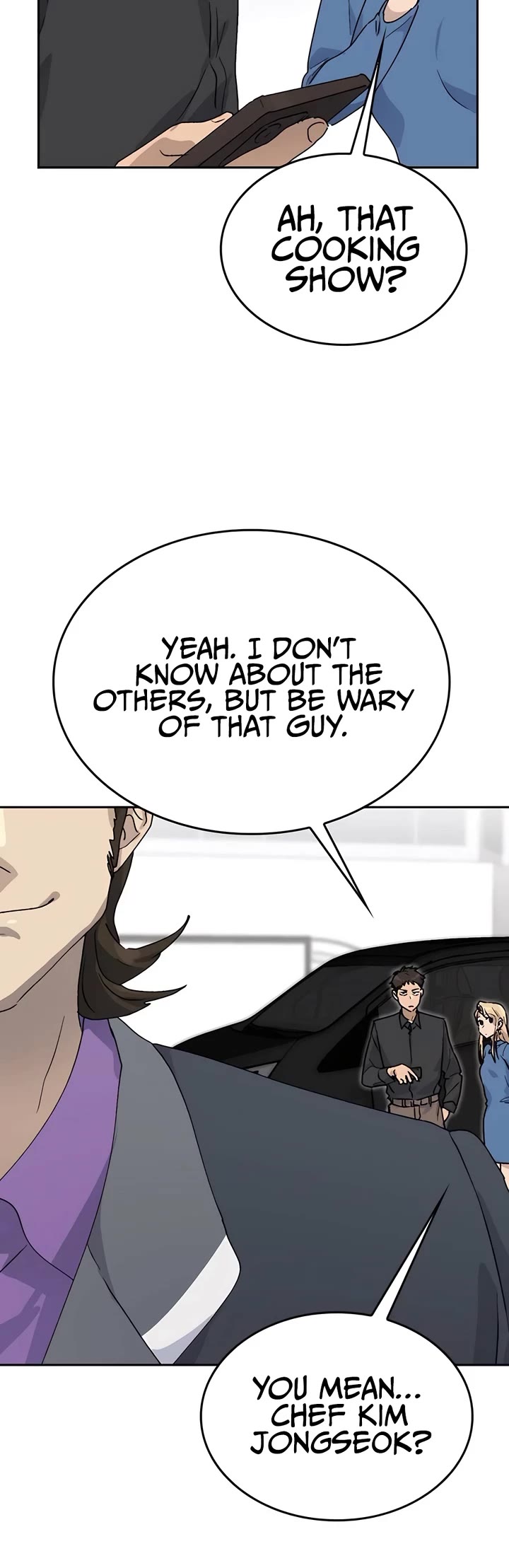 Healing Life Through Camping In Another World Chapter 24 page 44 - Chapter 24