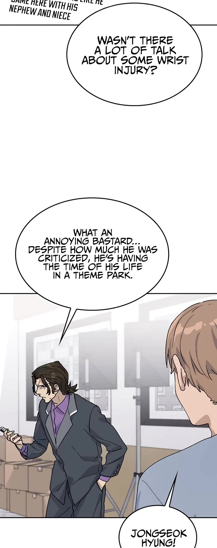 Healing Life Through Camping In Another World Chapter 24 page 47 - Chapter 24