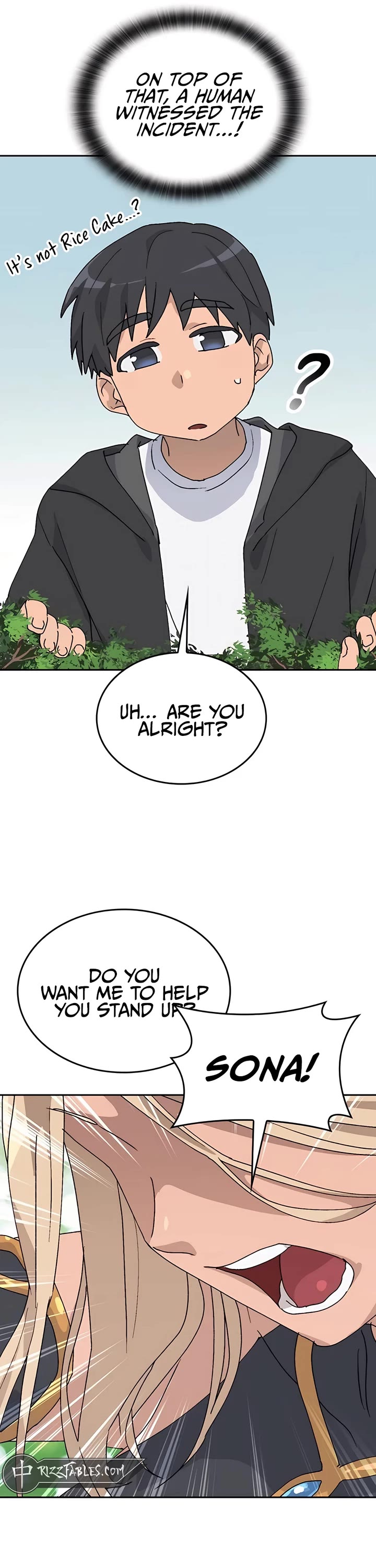 Healing Life Through Camping In Another World Chapter 24 page 5 - Chapter 24