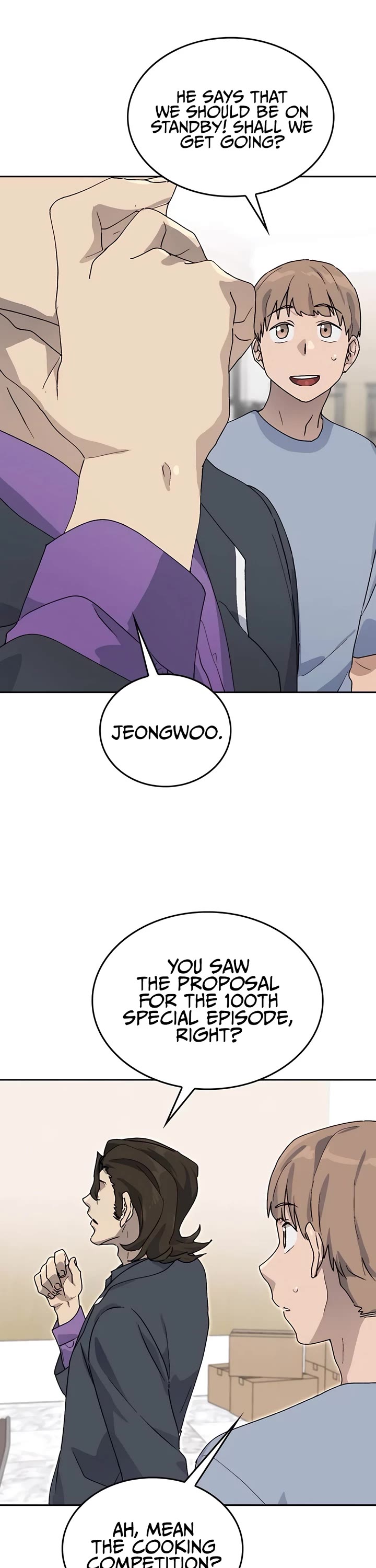 Healing Life Through Camping In Another World Chapter 24 page 54 - Chapter 24