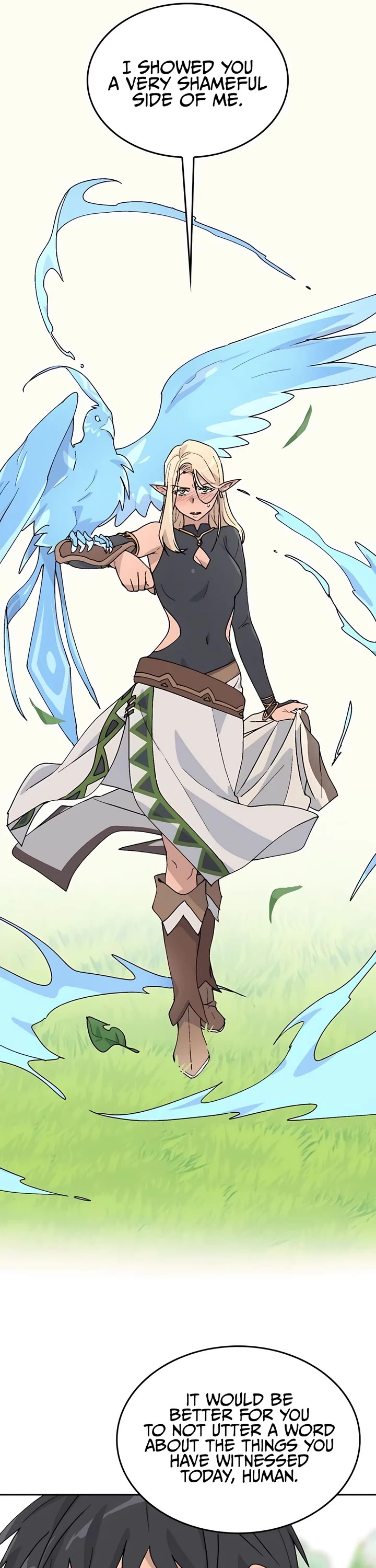 Healing Life Through Camping In Another World Chapter 24 page 9 - Chapter 24