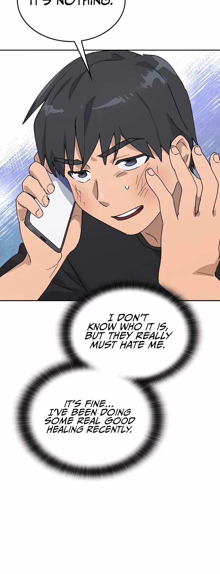 Healing Life Through Camping In Another World Chapter 25 page 16 - Chapter 25