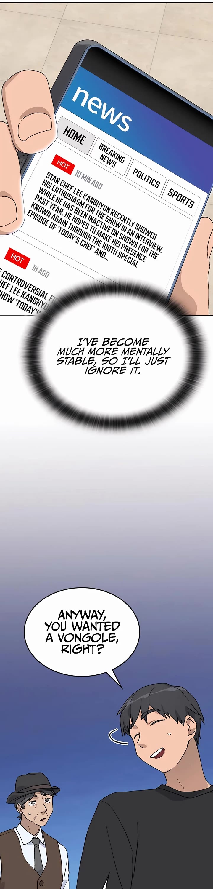 Healing Life Through Camping In Another World Chapter 25 page 17 - Chapter 25
