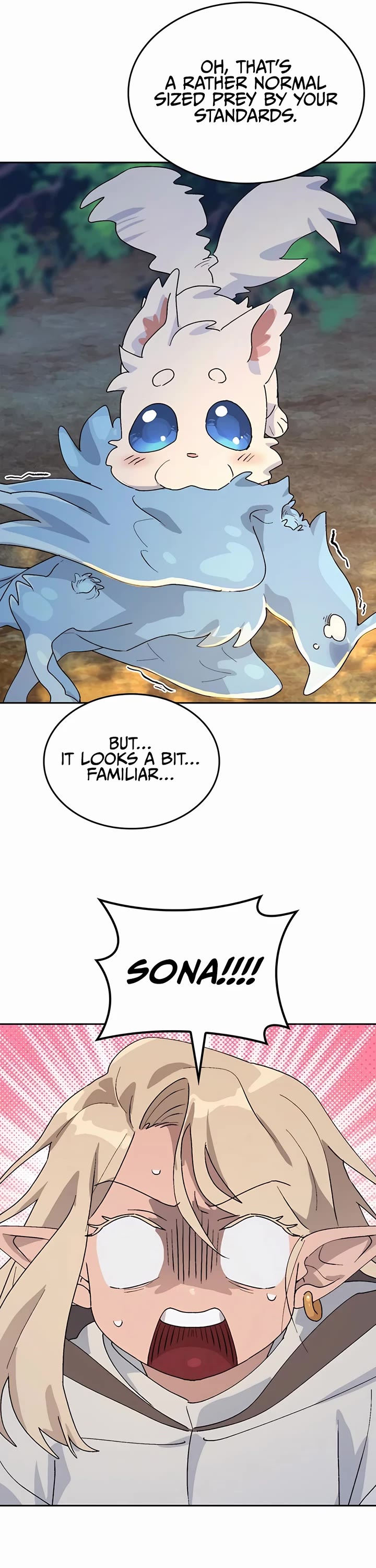 Healing Life Through Camping In Another World Chapter 25 page 25 - Chapter 25