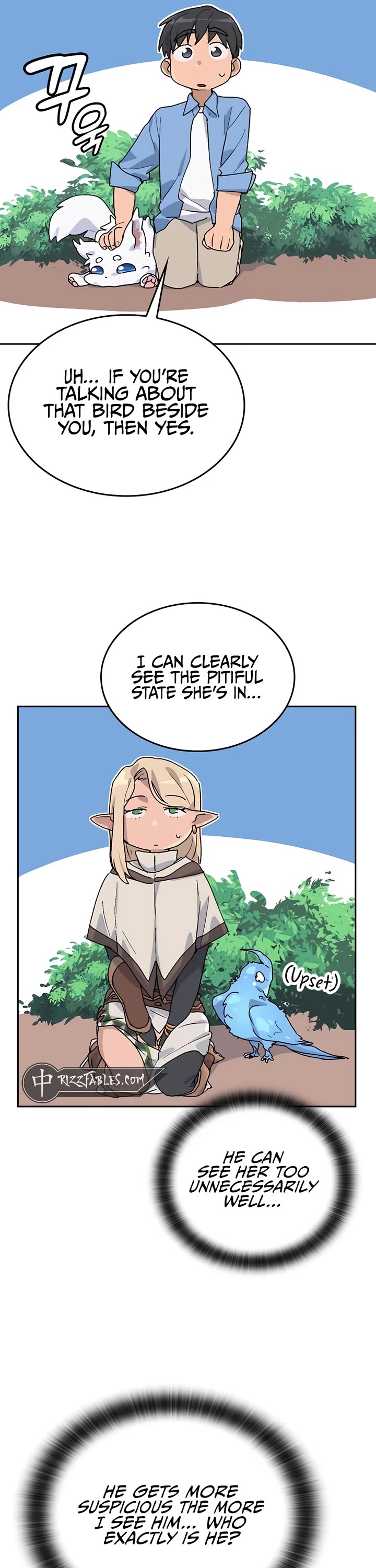 Healing Life Through Camping In Another World Chapter 25 page 29 - Chapter 25