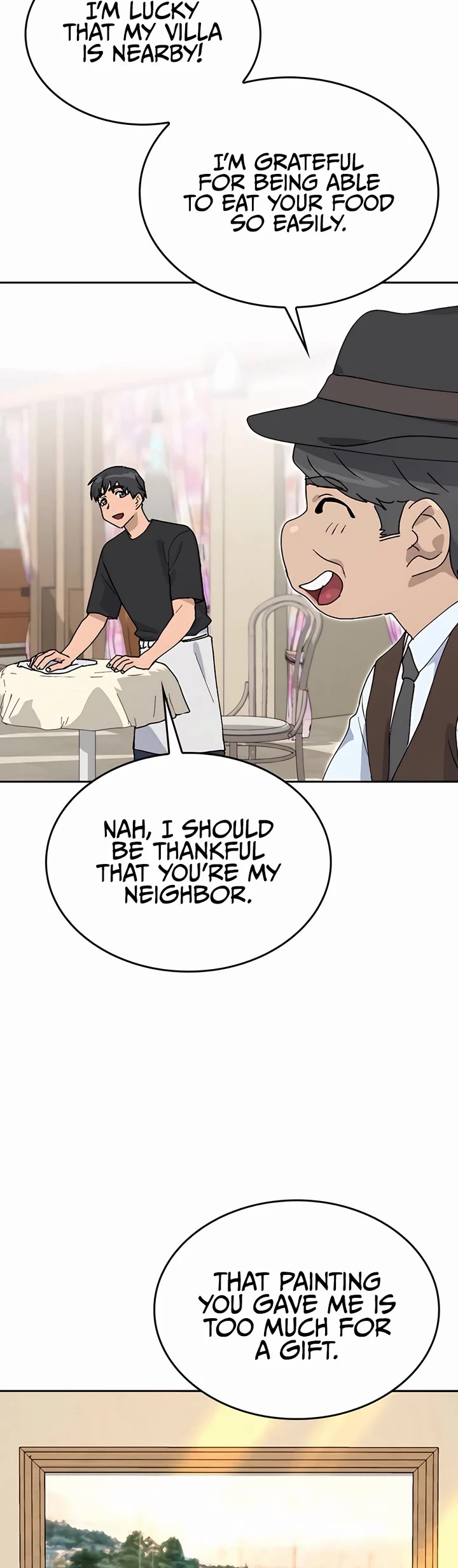 Healing Life Through Camping In Another World Chapter 25 page 3 - Chapter 25