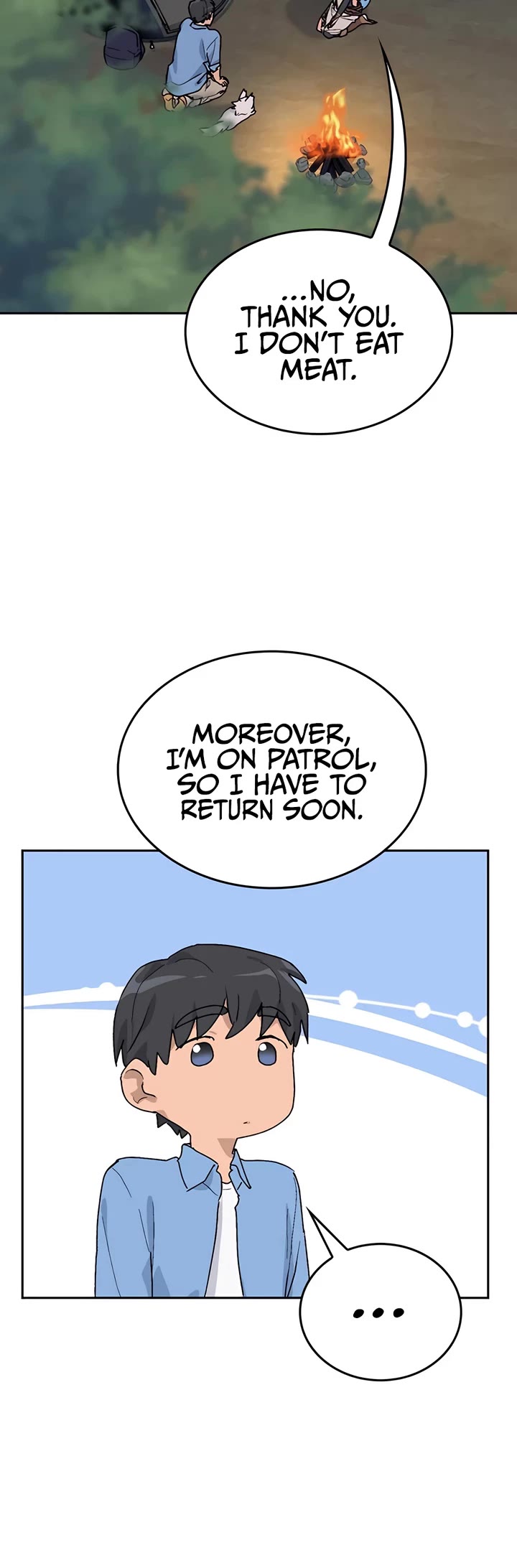 Healing Life Through Camping In Another World Chapter 25 page 32 - Chapter 25