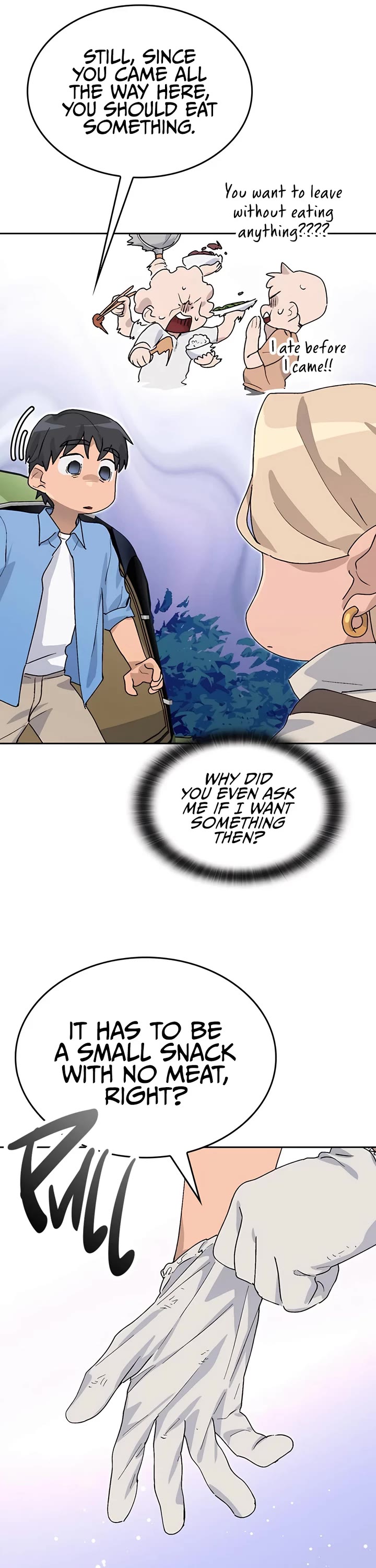 Healing Life Through Camping In Another World Chapter 25 page 33 - Chapter 25