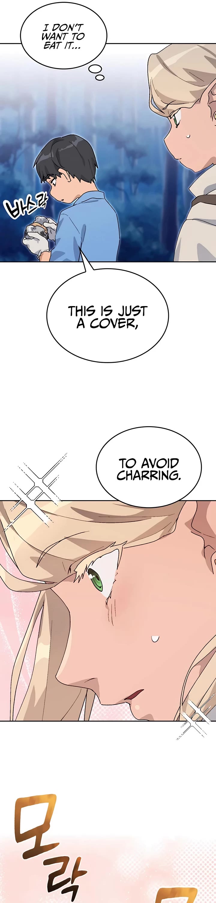 Healing Life Through Camping In Another World Chapter 25 page 37 - Chapter 25